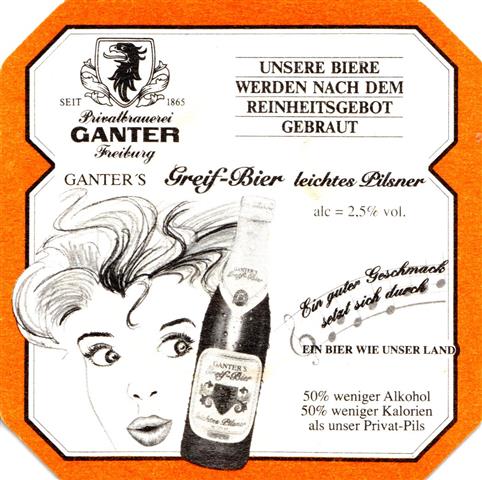 freiburg fr-bw ganter 8eck 2a (180-unsere biere werden)